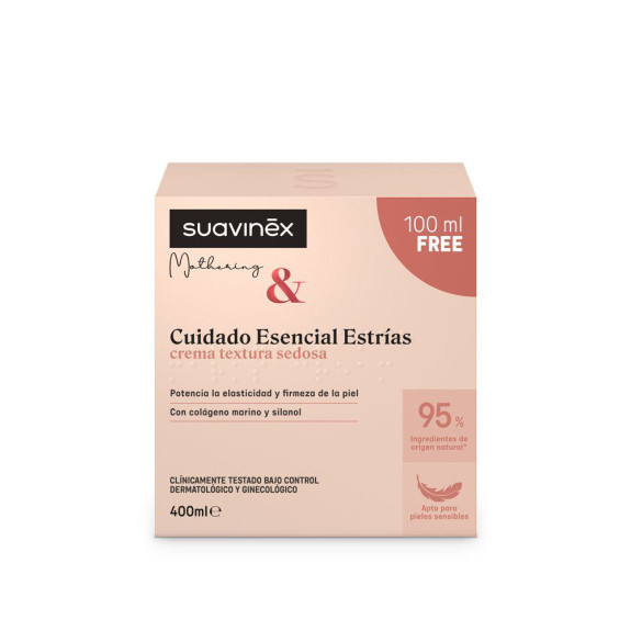 Krém na strie 400 ml Suavinex