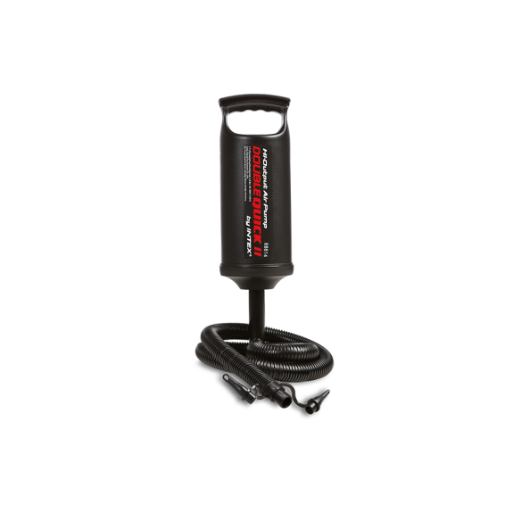 Pumpa ručná INTEX 68614 Double Quick I 36 cm