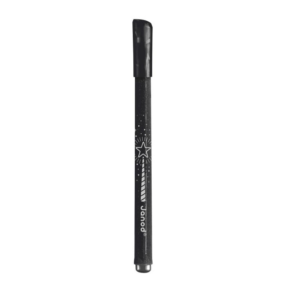 Colorino Magické fixy prepisovacie 10 farieb Janod