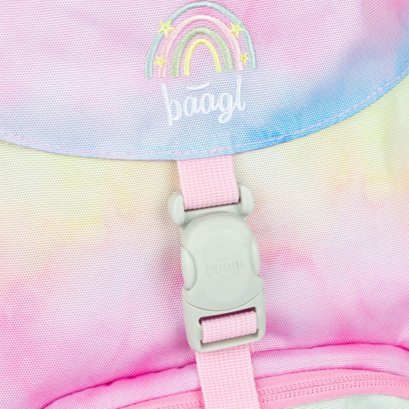 Školský batoh Airy Rainbow Unicorn Baagl