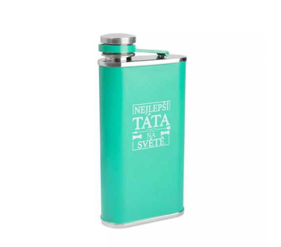 Placatka Albi - Najlepší otec