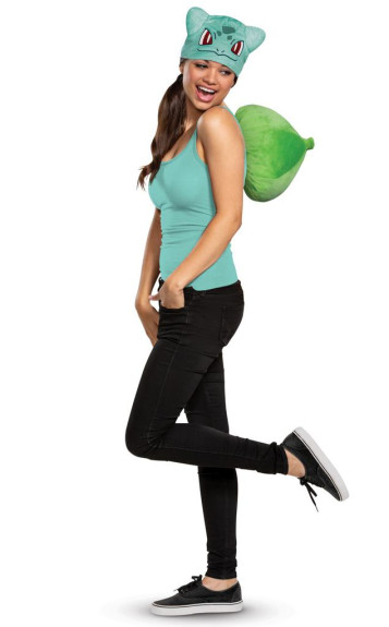 Pokémon set doplnkov Bulbasaur
