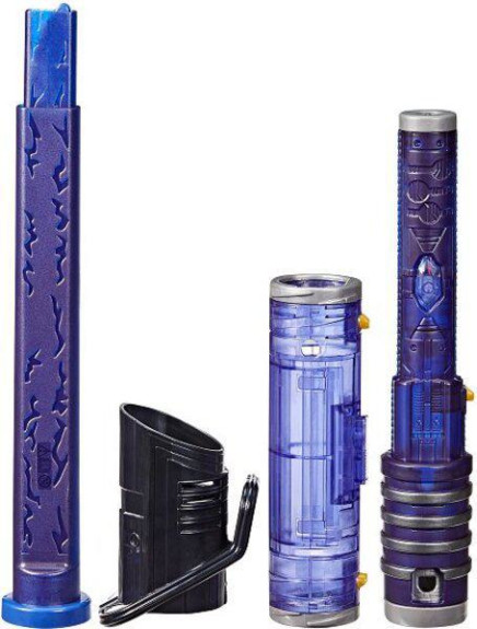 Star Wars LS Forge Darksaber meč so svetlom a zvukom Hasbro
