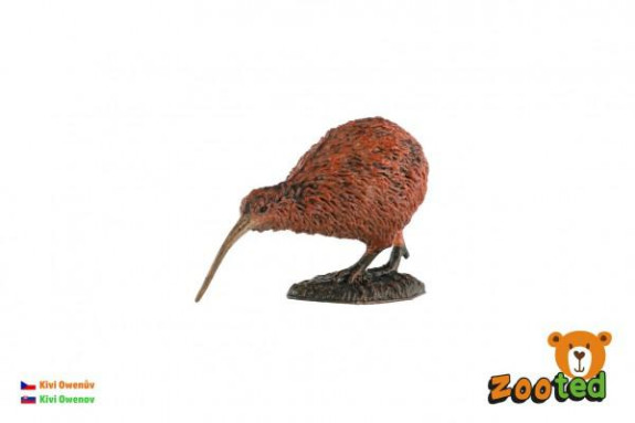 Kivi Owenov zooted plast 7 cm