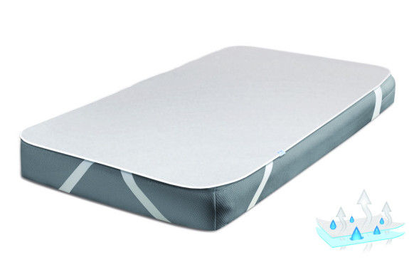 Jersey chránič matraca 70 x 140 cm Babymatex