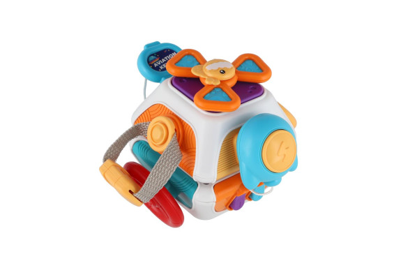 Edukáčik plast 11 x 12 cm Babyted