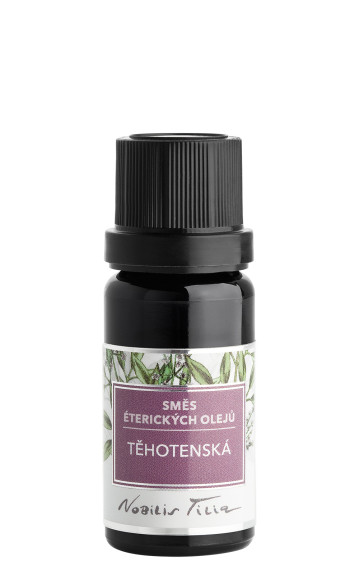 Zmes éterických olejov Tehotenská 10 ml Nobilis Tilia