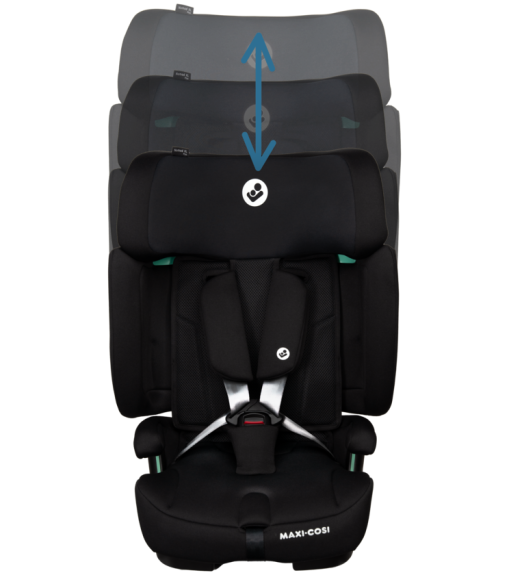 Nomad XL Plus autosedačka Authentic Black Maxi-Cosi