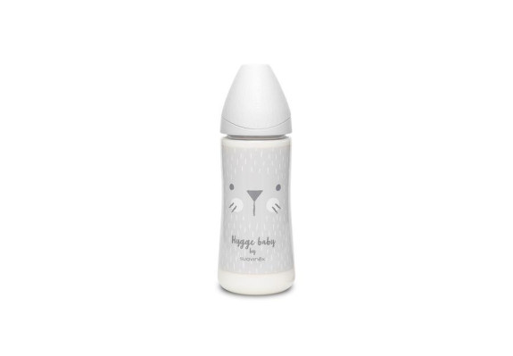 Premium fľaša na kašu Hygge 360 ml