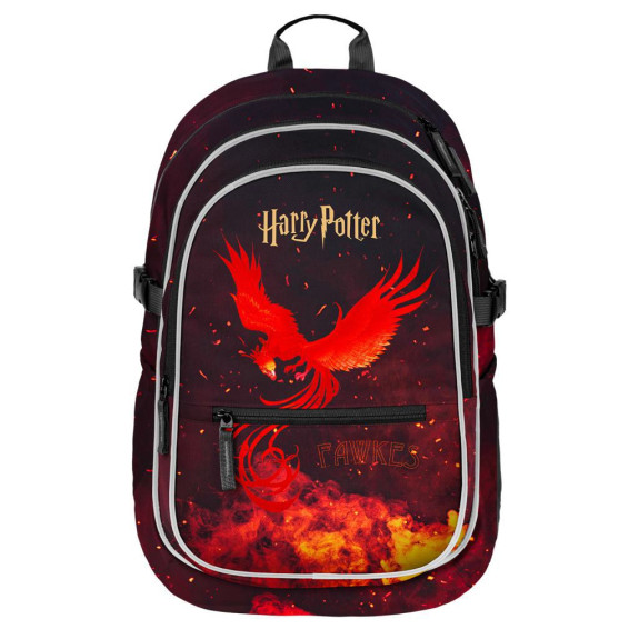 Set 3 Core Harry Potter Fénix: batoh, peračník, vrecko GRS Baagl