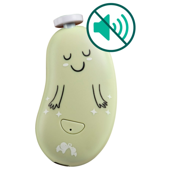 Elektrický pilník na nechty Bebeconfort