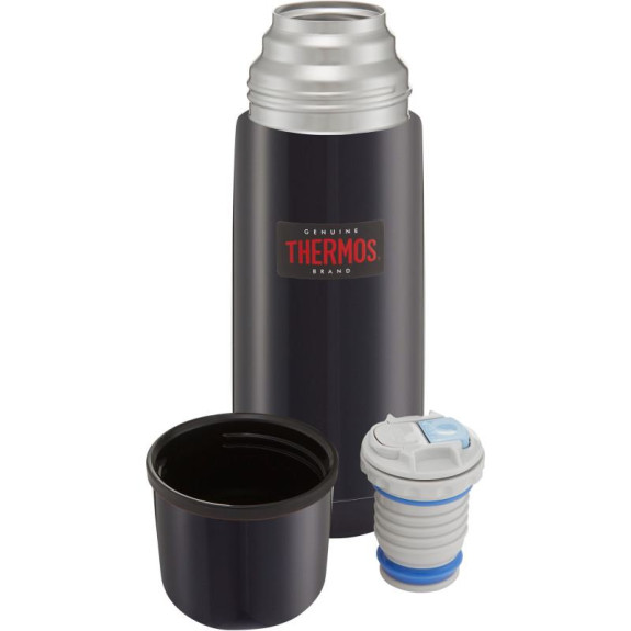 Termoska s tlačidlovým uzáverom a šálkou 350 ml Thermos