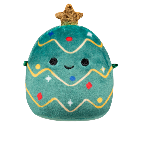 Micromallows Adventný kalendár - 24 ks Squishmallows