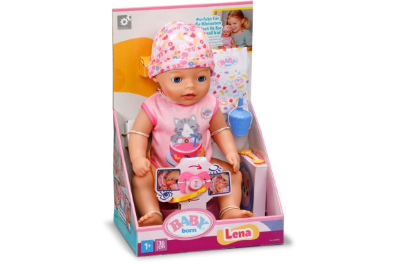 Baby born Lena, 36 cm
