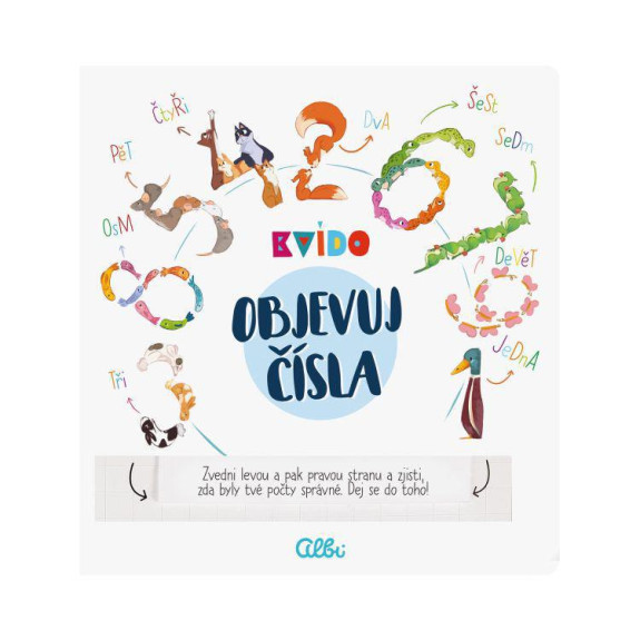 Objavuj čísla Kvído