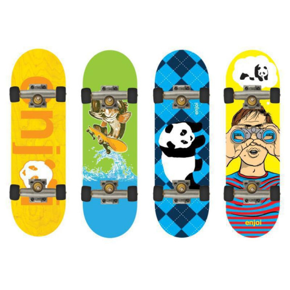 Tech Deck Fingerboard štvorbalenie