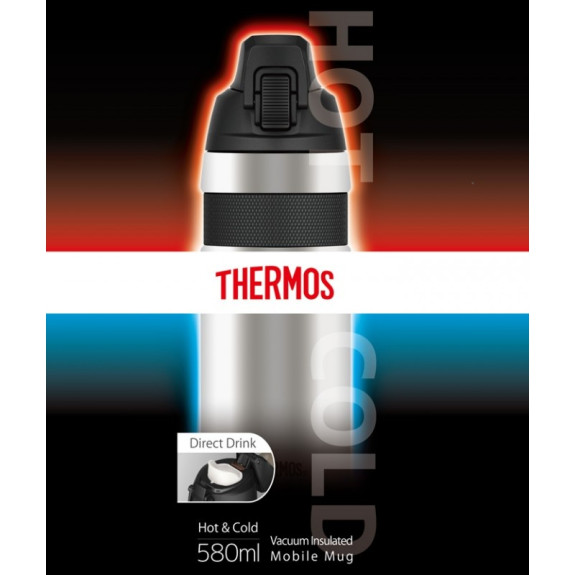 Termoska na bicykel 580 ml Thermos