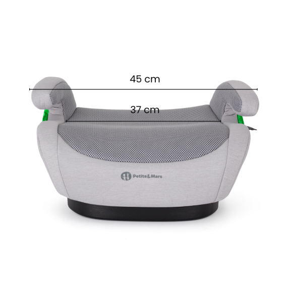 Podsedák Optimus Pro i-Size Air 125 - 150 cm (22-36 kg) Petite & Mars