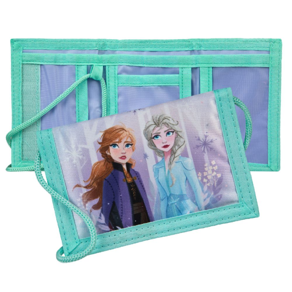 Peňaženka Frozen