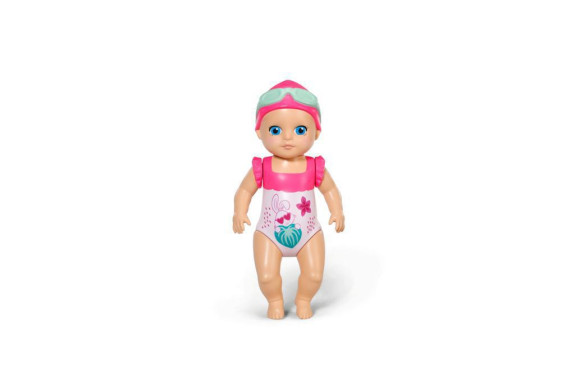 Splish Splash Emma Baby born