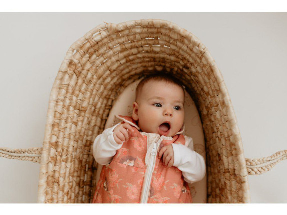 Spací vak Newborn Vintage Sleepee
