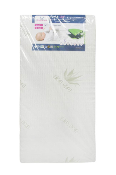 Ortopedický matrac Flora 140 x 70 x 10 cm BabyMatex