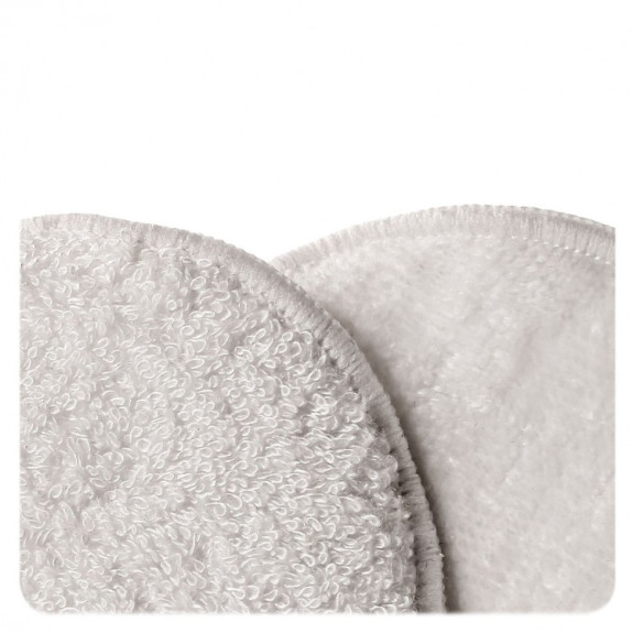 Bambusové vložky do podprsenky XKKO BMB 10,5 - Natural 6ks