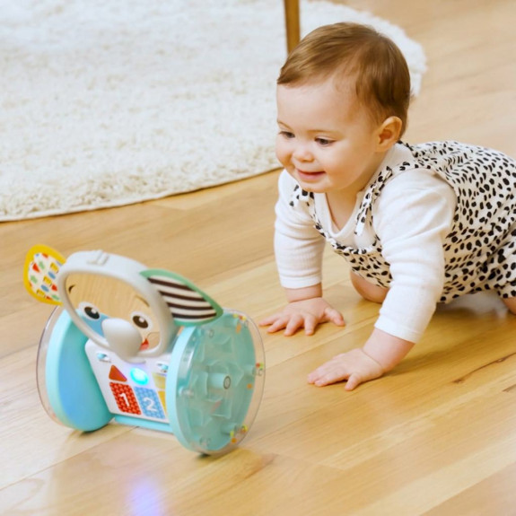 Hračka hudobná interaktívna Chase & Tap Earl™ 6 m+ Baby Einstein