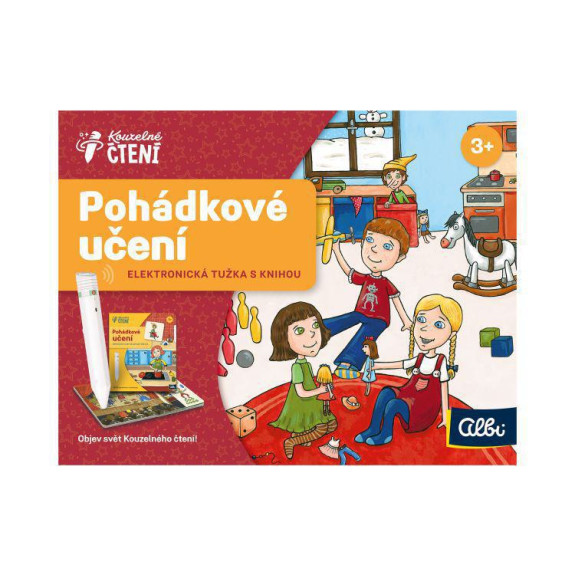 Albi ceruzka 2.0 + Rozprávkové učenie