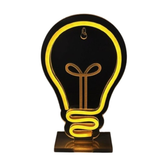 Led Neon Light lampička Žiarovka 2Kids Toys
