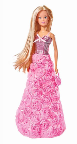 Bábika Steffi Gala Princess