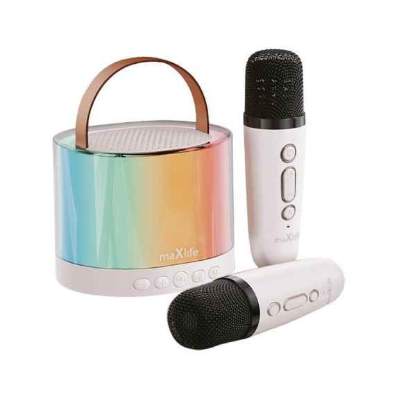 Bluetooth karaoke set MXKS-200 Maxlife