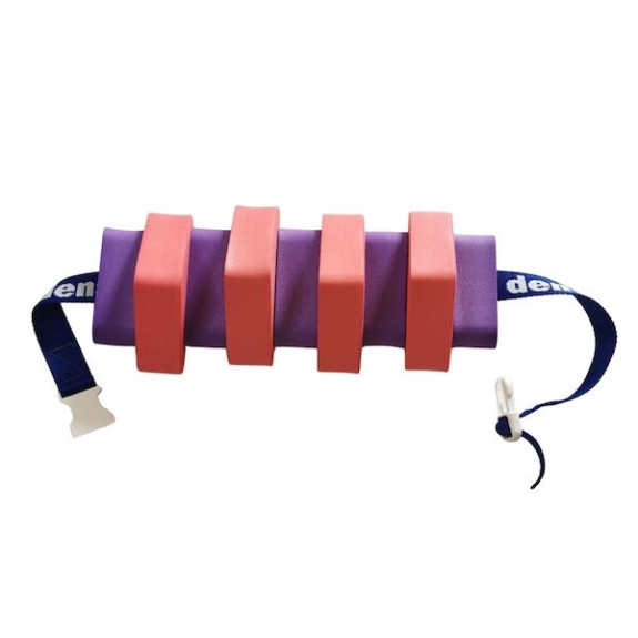 Penový plavecký pás 850 mm červený Matuška Dena