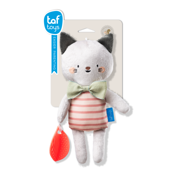 Mačička plyšová Clara Taf Toys