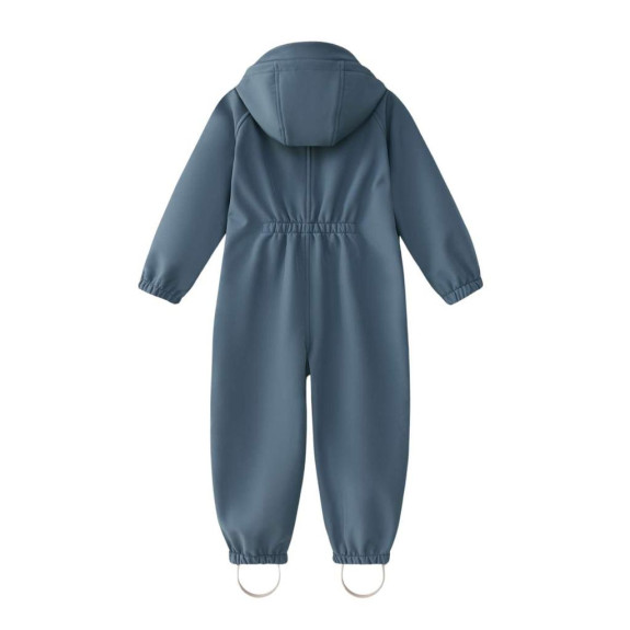 Softshellová kombinéza Lilo Storm Blue Leokid