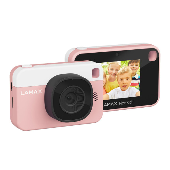 Digitálny fotoaparát PixelKid1 Lamax