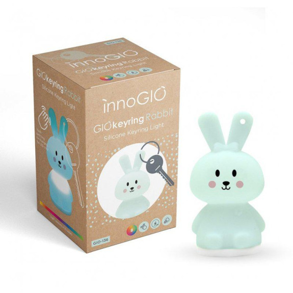 Silikónový prívesok GioKeyring InnoGio