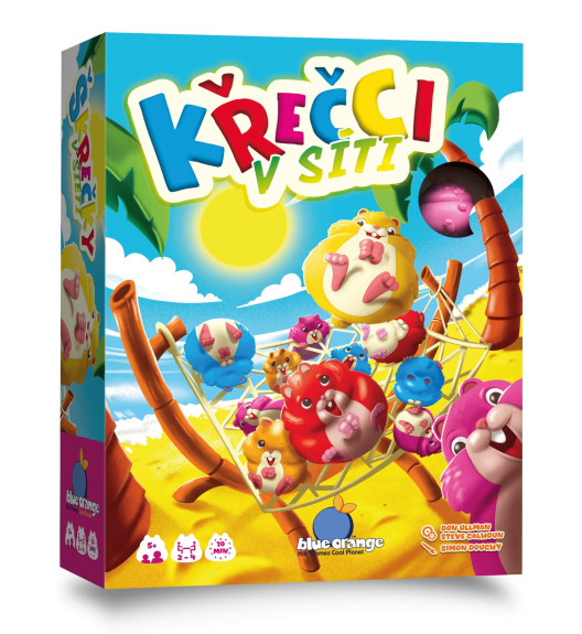 Škrečky v sieti