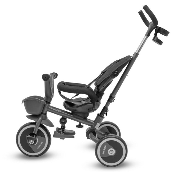Detská trojkolka 5v1 Relax 365° Baby Mix