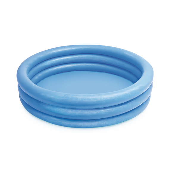 Bazén Bazén Crystal Blue 114x25cm INTEX 59416