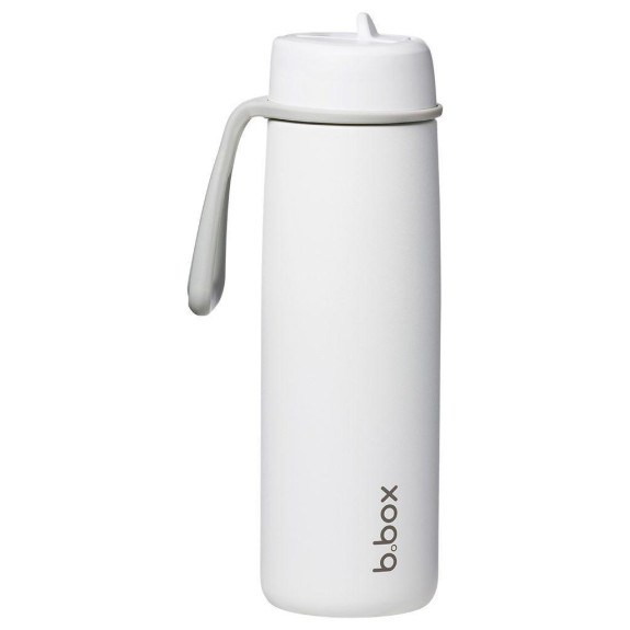 Nerezová termofľaša so slamkou 690 ml B.box