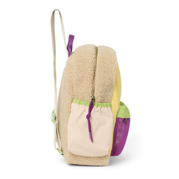 Midi Backpack batôžtek Butter Yellow Studio Noos