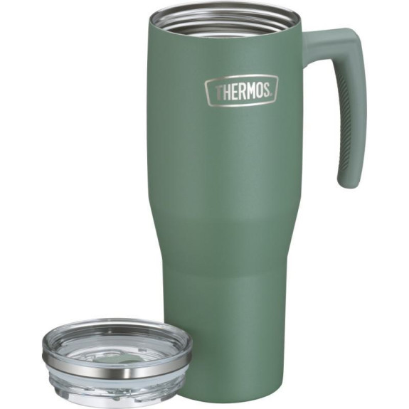 Termohrnček Refreshing s madlom a slamkou 1,1 l Thermos