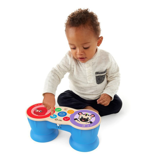 Bubny Upbeat Tunes Magic Touch Hape Baby Einstein