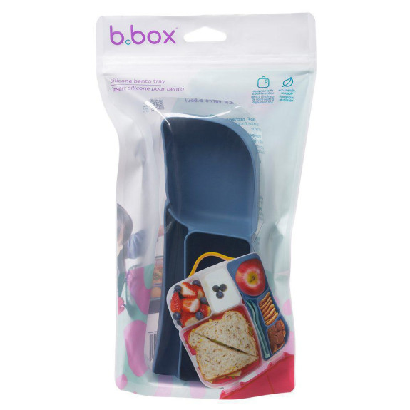 Silikónový bento organizér do veľkého boxu B.box