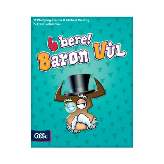 6 berie! Barón Vôl Albi