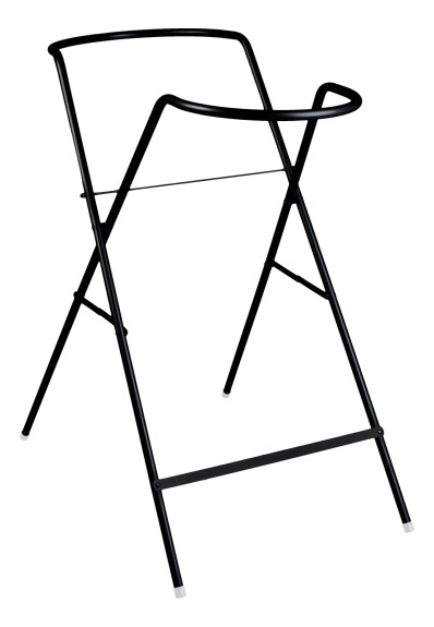 Stojan pod vaničku Quinny čierny