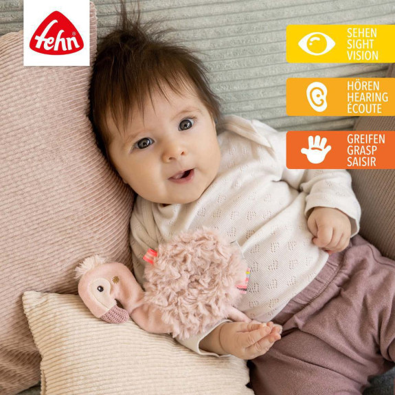 Hrkálka plameniak, Pink Baby Fehn