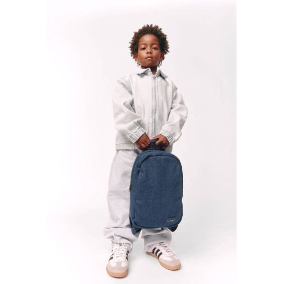 Denim Mini Backpack - batôžtek Studio Noos