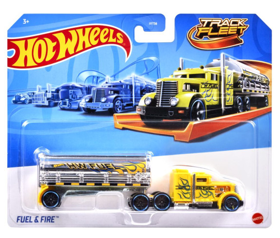 Hot Wheels ťahač 2024